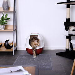 Lionto коврик для кошачьего туалета, 90x60 см цена и информация | Средства по уходу за животными | hansapost.ee