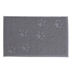 Lionto kasside tualetimatt, 90x60 cm hind ja info | Hooldus/grooming | hansapost.ee