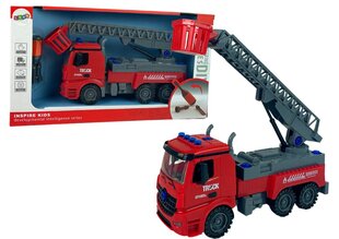 Пожарная машина с отверткой цена и информация | Игрушки для мальчиков | hansapost.ee