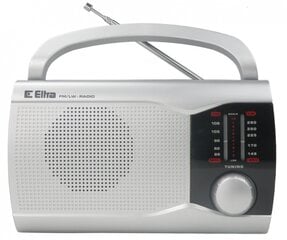 Eltra Ewa цена и информация | Радиоприемники и будильники | hansapost.ee