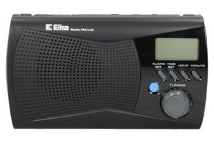 Eltra KINGA 2 Must price and information | Radios and alarm clocks | hansapost.ee