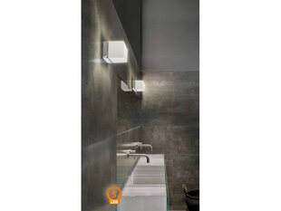 Настенный светильник для ванной комнаты AZzardo Mil AZ2067 цена и информация | Настенный светильник Конусы | hansapost.ee