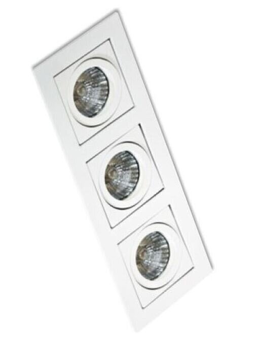 Süvistatav lamp AZzardo Paco AZ0802 цена и информация | Süvistatavad LED valgustid | hansapost.ee