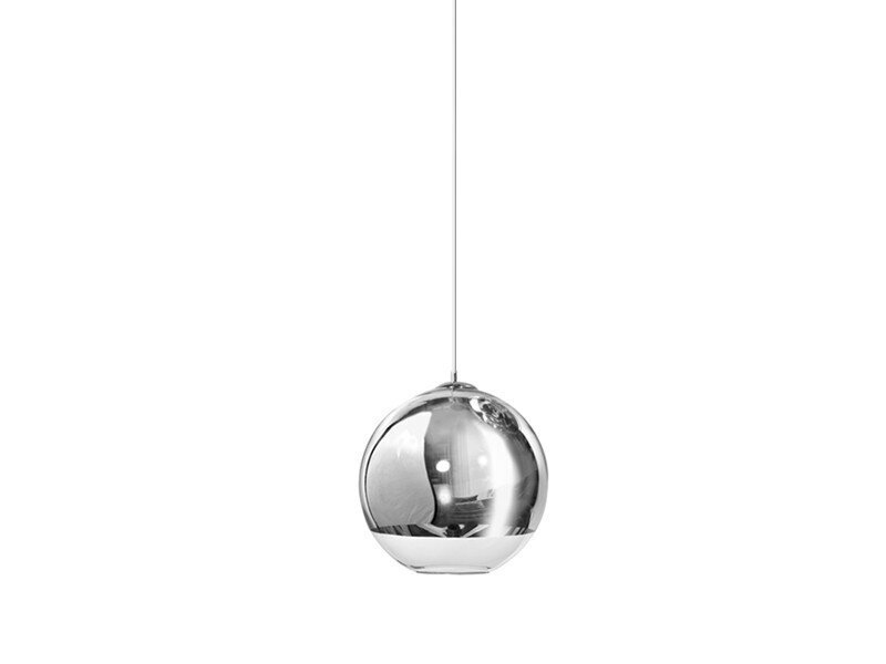 Rippvalgusti AZzardo Silver ball AZ0731 hind ja info | Rippvalgustid | hansapost.ee