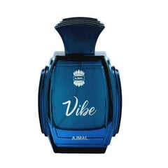 Parfüümvesi Ajmal Vibe Him EDP meestele 75 ml price and information | Perfumes for men | hansapost.ee