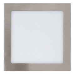 Встраиваемый светильник Eglo Fueva 31677 цена и информация | Монтируемые светильники, светодиодные панели | hansapost.ee