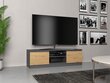 TV-laud RTV120, pruun hind ja info | Televiisori alused | hansapost.ee