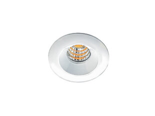 Встраиваемый светильник AZzardo Oka AZ2235 цена и информация | Монтируемые светильники, светодиодные панели | hansapost.ee