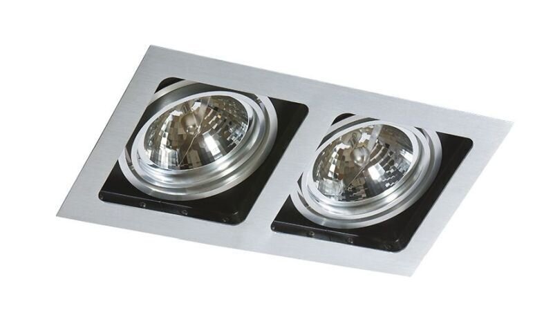 Süvistatav lamp AZzardo Sisto AZ0794 цена и информация | Süvistatavad LED valgustid | hansapost.ee