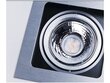 Süvistatav lamp AZzardo Sisto AZ0793 цена и информация | Süvistatavad LED valgustid | hansapost.ee