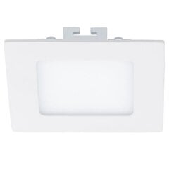 Süvistatav valgusti Eglo Fueva 94054 hind ja info | Süvistatavad LED valgustid | hansapost.ee