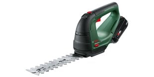 Bosch Advanced Shear 18V-10 цена и информация | Кусторезы, ножницы для газона | hansapost.ee