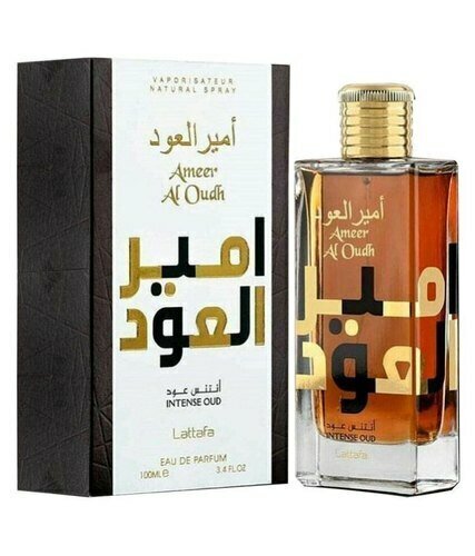 Parfüümvesi Ameer Al Oudh Intense Oud EDP, 100 ml hind ja info | Parfüümid naistele | hansapost.ee