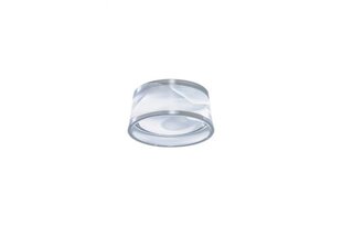 Встраиваемый светильник для ванной AZzardo Slim AZ2773 цена и информация | Монтируемые светильники, светодиодные панели | hansapost.ee