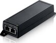 Kommutaator ZyXEL POE12-30W-EU0101F, must RJ45 x 2 hind ja info | Võrgulülitid | hansapost.ee