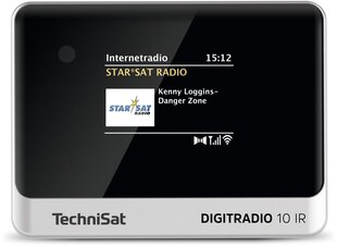 Technisat 0010/3945 hind ja info | Raadiod ja äratuskellad | hansapost.ee