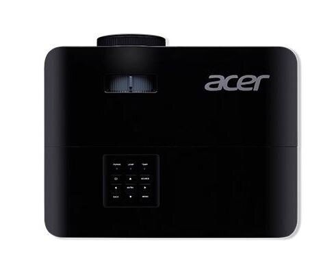 Acer Projektor X1128H 3D DLP SVGA / 4500/20000 / HDMI / 2.8 цена и информация | Projektorid | hansapost.ee
