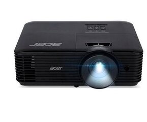 Acer Projektor X1128H 3D DLP SVGA / 4500/20000 / HDMI / 2.8 hind ja info | Projektorid | hansapost.ee