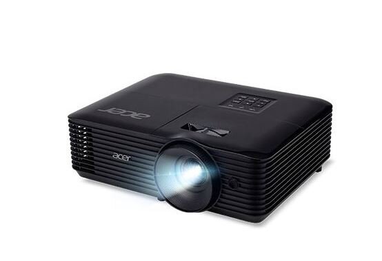 Acer Projektor X1128H 3D DLP SVGA / 4500/20000 / HDMI / 2.8 цена и информация | Projektorid | hansapost.ee