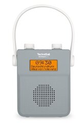 TechniSat Technisat Digitradio 30 DAB + hind ja info | Raadiod ja äratuskellad | hansapost.ee