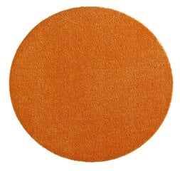 Uksematt Hanse Home Soft & Clean Orange, 75x75 cm цена и информация | Придверные коврики | hansapost.ee