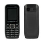Maxcom Classic MM128, Dual SIM Black hind ja info | Telefonid | hansapost.ee