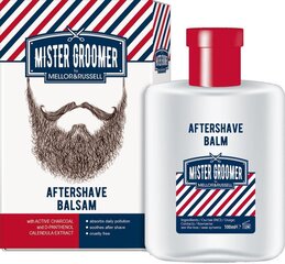 Habemeajamisjärgne palsam Mister Groomer, 100 ml hind ja info | Mister Groomer Parfüümid, lõhnad ja kosmeetika | hansapost.ee