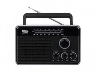Радиоприемник Eltra Julia цена и информация | Радиоприёмники | hansapost.ee