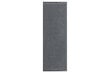 Uksematt Hanse Home Soft & Clean Grey, 100x180 cm цена и информация | Uksematid | hansapost.ee