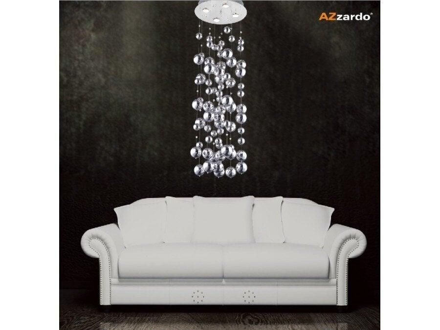 Rippvalgusti AZzardo Rain AZ0270 hind ja info | Rippvalgustid | hansapost.ee