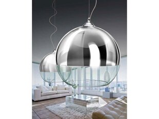 Подвесной светильник AZzardo Silver ball AZ0733 цена и информация | Потолочный светильник, 38 x 38 x 24 см | hansapost.ee