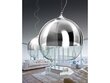 Rippvalgusti AZzardo Silver ball AZ0733 hind ja info | Rippvalgustid | hansapost.ee