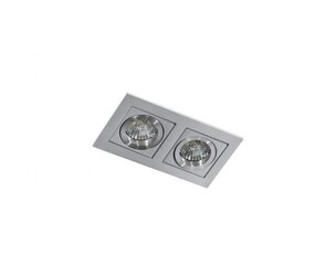 Süvistatav lamp AZzardo Paco AZ0798 price and information | Recessed LED lights | hansapost.ee