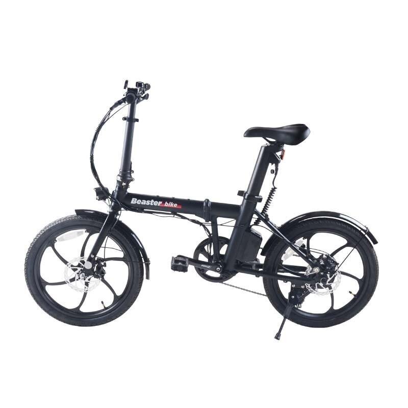 Beaster Scooter El. Dviratis BEASTER, BS17B hind ja info | Elektrijalgrattad | hansapost.ee