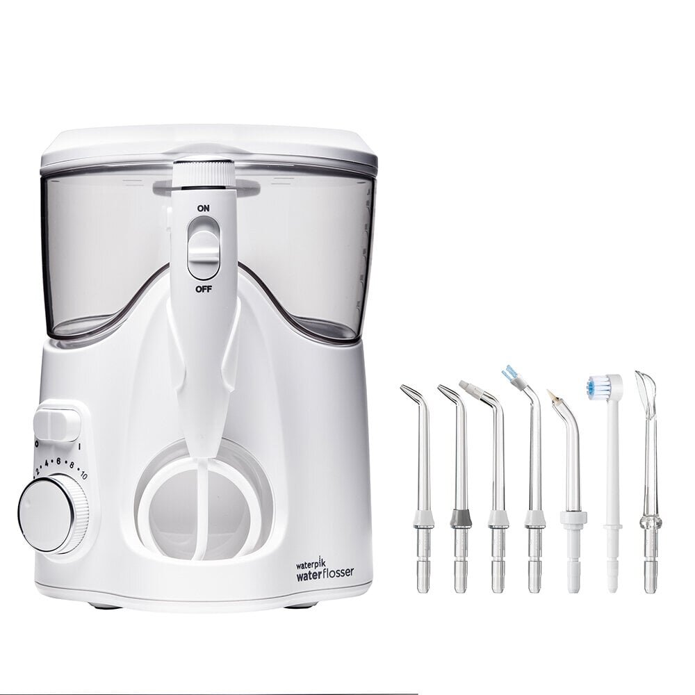 Waterpik WP-160 Ultra Plus цена и информация | Hambavahede puhastajad | hansapost.ee