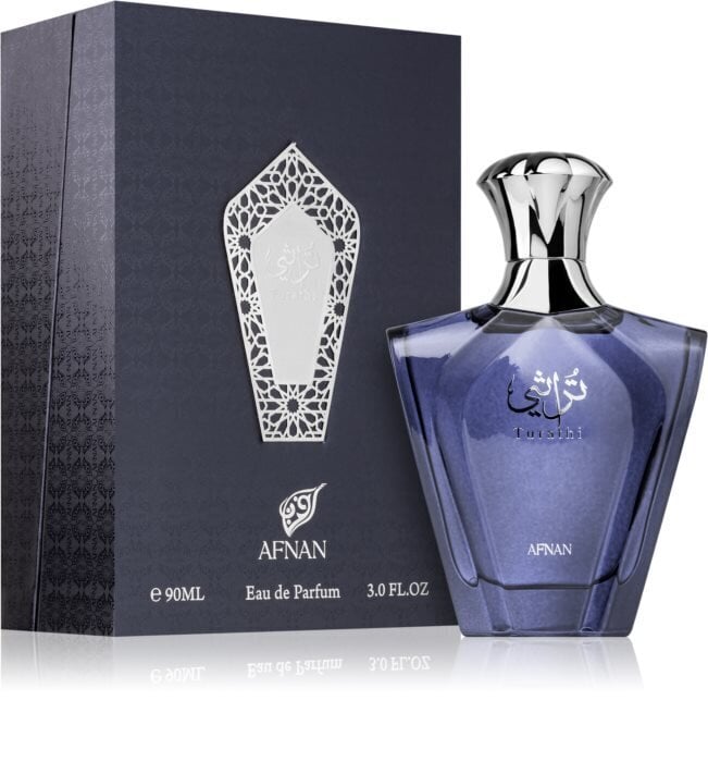 Parfüümvesi Afnan Turathi Blue Homme EDP meestele 90 ml hind ja info | Parfüümid meestele | hansapost.ee