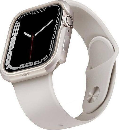 Uniq Valencia, Apple Watch Series 4/5/6/7/SE 45/44mm цена и информация | Nutikellade aksessuaarid ja tarvikud | hansapost.ee