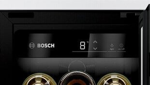 Bosch KUW20VHF0 hind ja info | Veinikülmkapid | hansapost.ee