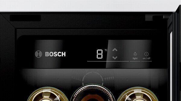 Bosch KUW20VHF0 hind ja info | Veinikülmkapid | hansapost.ee