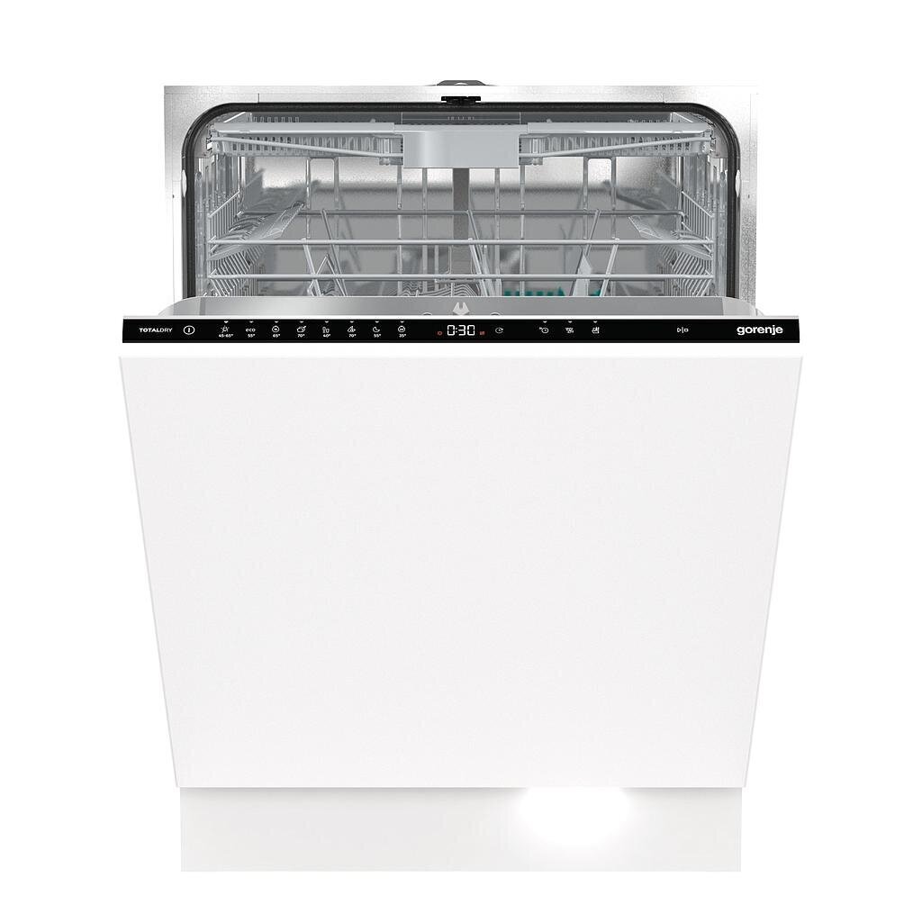 Gorenje GV663D60 цена и информация | Nõudepesumasinad | hansapost.ee