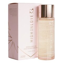 Highonlove - bath oil lavender honeybee 100 ml hind ja info | Highonlove Kosmeetika täiskasvanutele | hansapost.ee