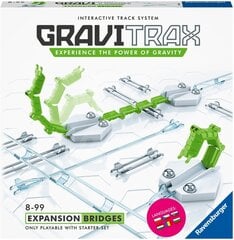 Täiendav sillaehituskomplekt Ravensburger Gravitrax 268542 hind ja info | Pusled lastele ja täiskasvanutele | hansapost.ee