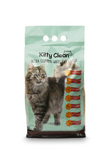 KittyClean paakuv saviliiv, 5 L цена и информация | Наполнители для туалета | hansapost.ee