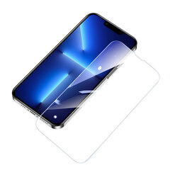 Joyroom Knight 2,5D FS TG, iPhone 14 Pro (JR-DH02) цена и информация | Защитные пленки для телефонов | hansapost.ee
