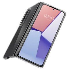 Spigen Airskin, Galaxy Z Fold 4 Crystal Clear hind ja info | Telefonide kaitsekaaned ja -ümbrised | hansapost.ee