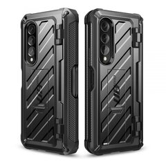 Supcase Unicorn Beetle Pro, Galaxy Z Fold 3 Black hind ja info | Telefonide kaitsekaaned ja -ümbrised | hansapost.ee