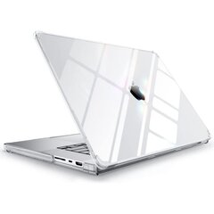 Supcase Unicorn Beetle Clear, MacBook Pro 16" hind ja info | Sülearvuti tarvikud | hansapost.ee