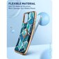 Supcase IBLSN Cosmo Snap, iPhone 13 Ocean Blue цена и информация | Telefonide kaitsekaaned ja -ümbrised | hansapost.ee