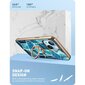 Supcase IBLSN Cosmo Snap, iPhone 13 Ocean Blue hind ja info | Telefonide kaitsekaaned ja -ümbrised | hansapost.ee