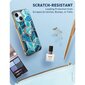 Supcase IBLSN Cosmo Snap, iPhone 13 Ocean Blue цена и информация | Telefonide kaitsekaaned ja -ümbrised | hansapost.ee